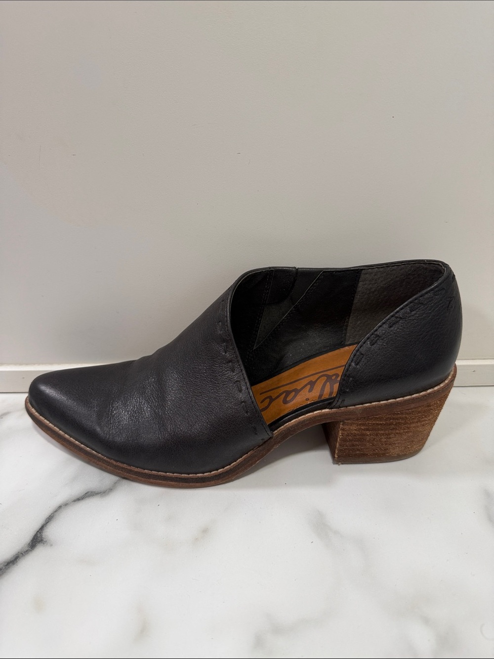 Zodiac Maddie D'orsay Women’s Black Size 9.5
